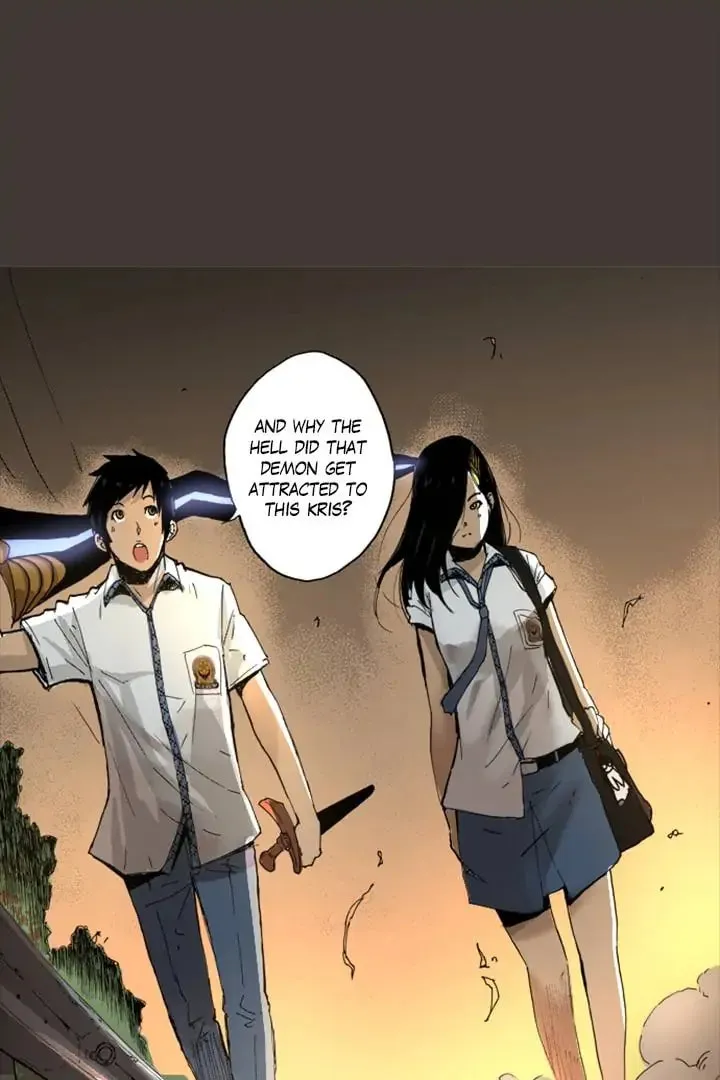 Read Shivers chapter 4 image 51 on Lezhin