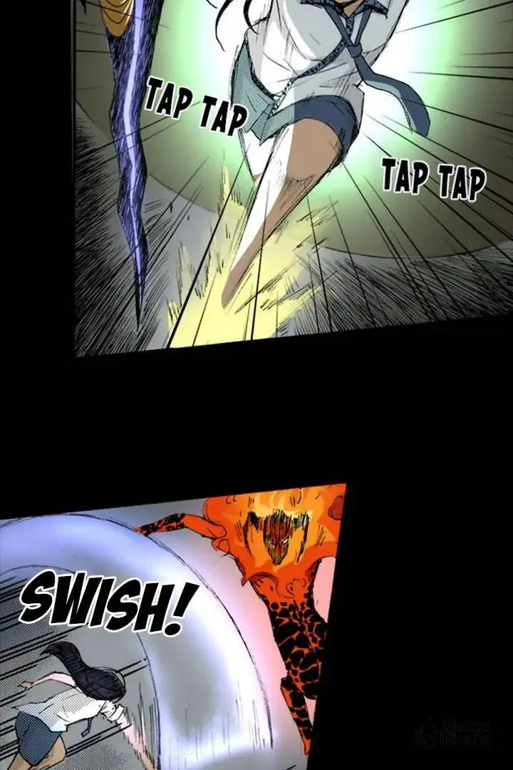 Read Shivers chapter 4 image 9 on Lezhin