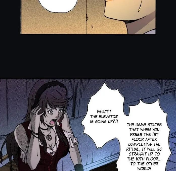 Read Shivers chapter 40 image 13 on Lezhin