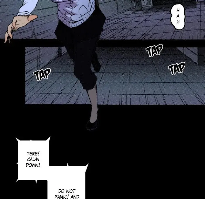 Read Shivers chapter 40 image 23 on Lezhin