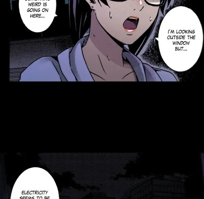 Read Shivers chapter 40 image 29 on Lezhin