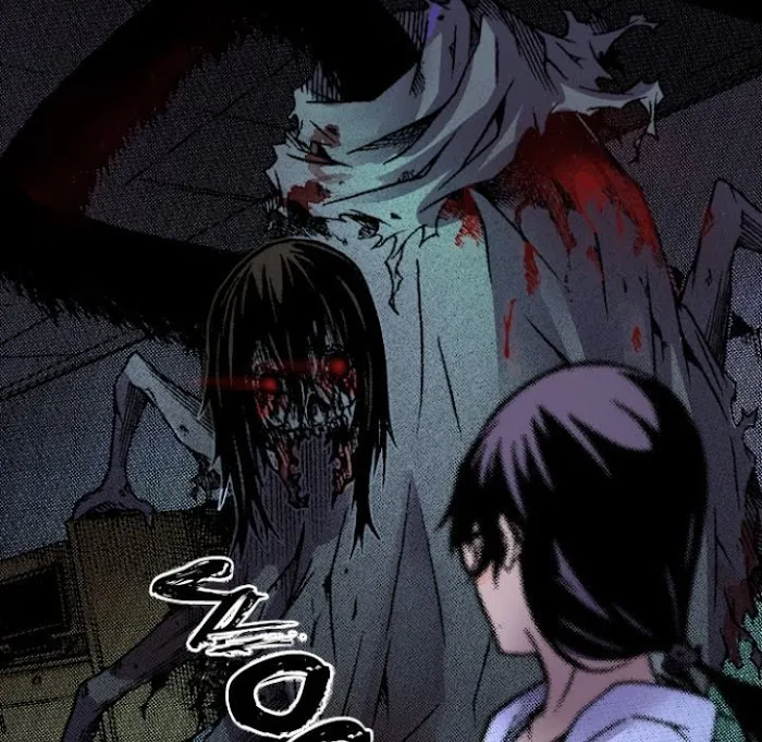 Read Shivers chapter 40 image 38 on Lezhin