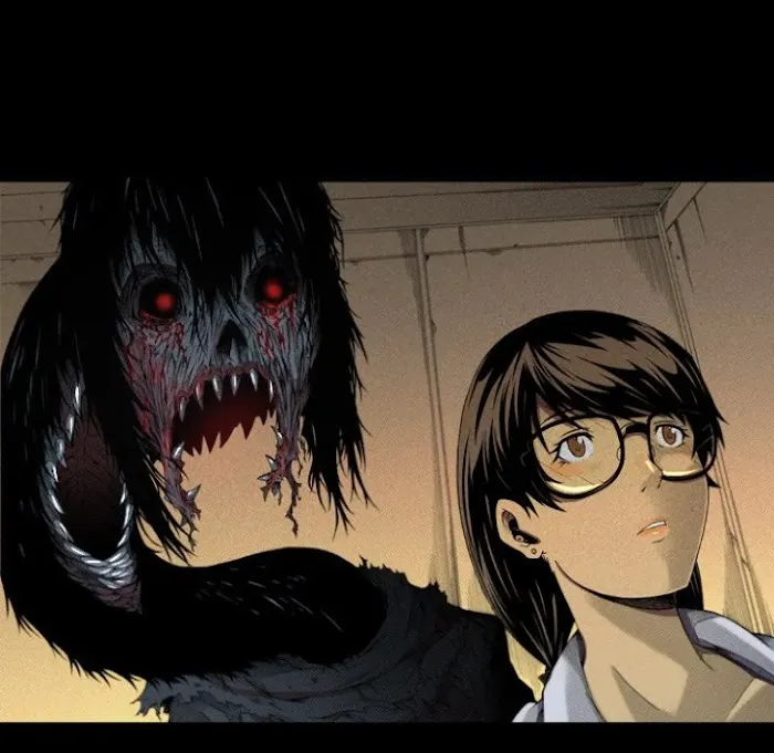 Read Shivers chapter 40 image 4 on Lezhin