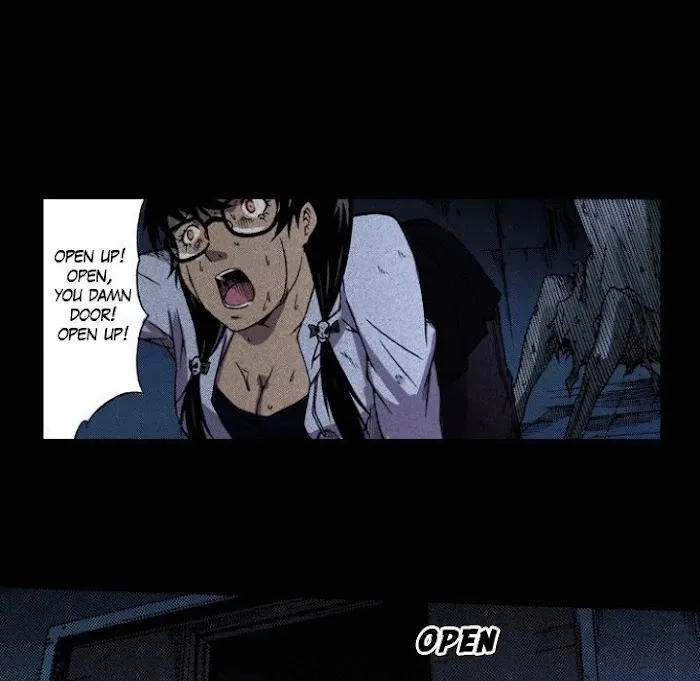 Read Shivers chapter 40 image 52 on Lezhin