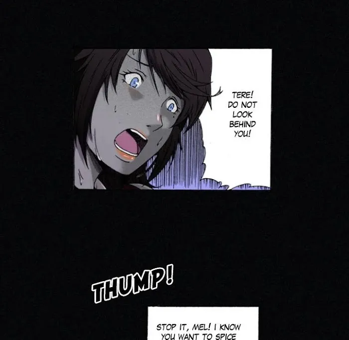 Read Shivers chapter 40 image 6 on Lezhin