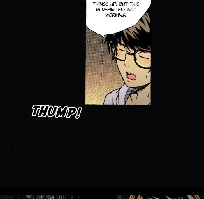 Read Shivers chapter 40 image 7 on Lezhin