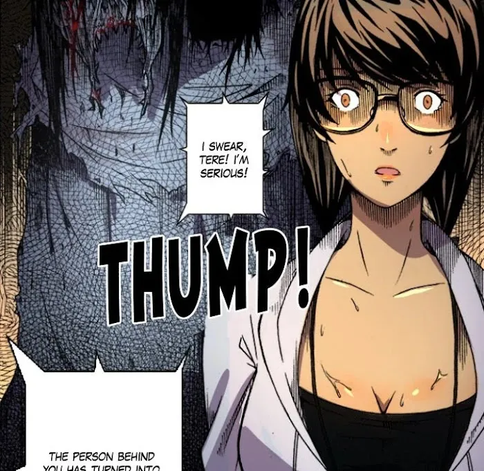 Read Shivers chapter 40 image 8 on Lezhin