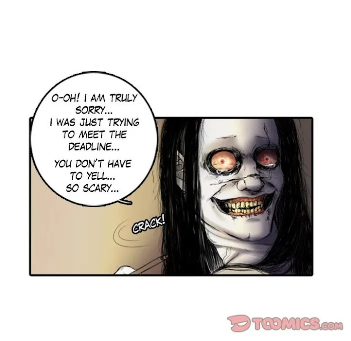 Read Shivers chapter 41 image 97 on Lezhin