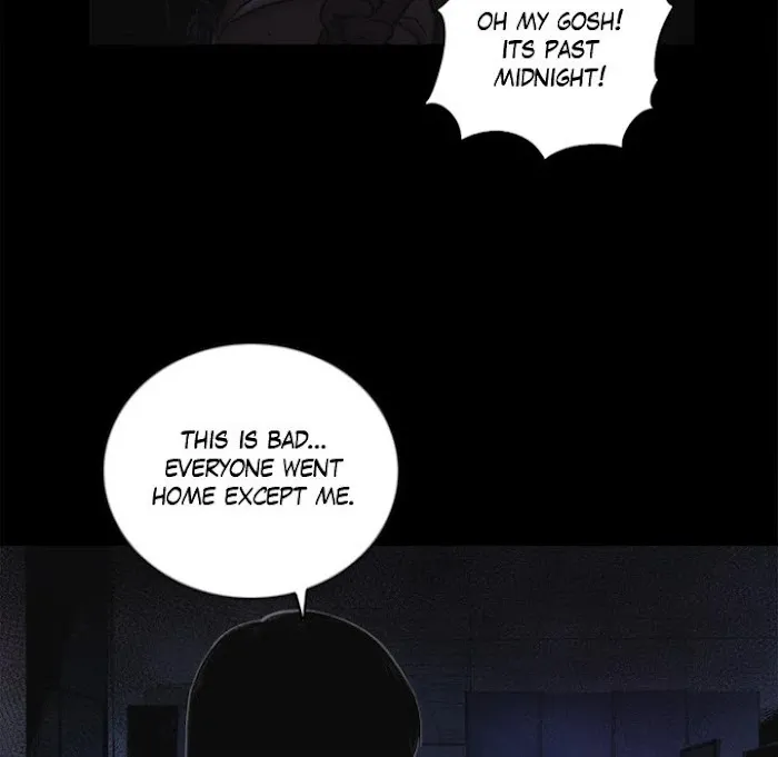 Read Shivers chapter 42 image 12 on Lezhin