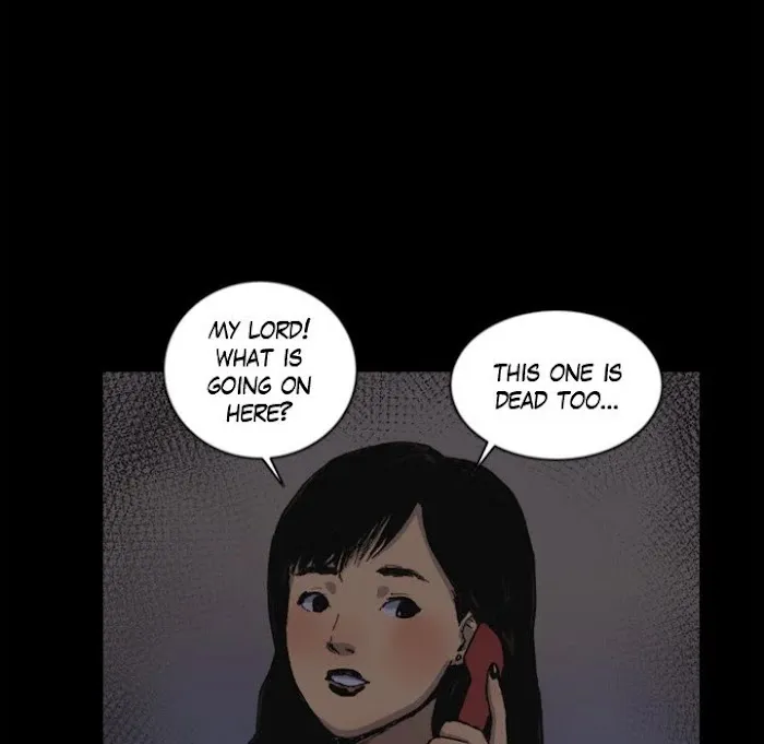 Read Shivers chapter 42 image 32 on Lezhin