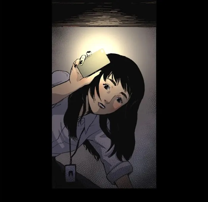 Read Shivers chapter 42 image 36 on Lezhin