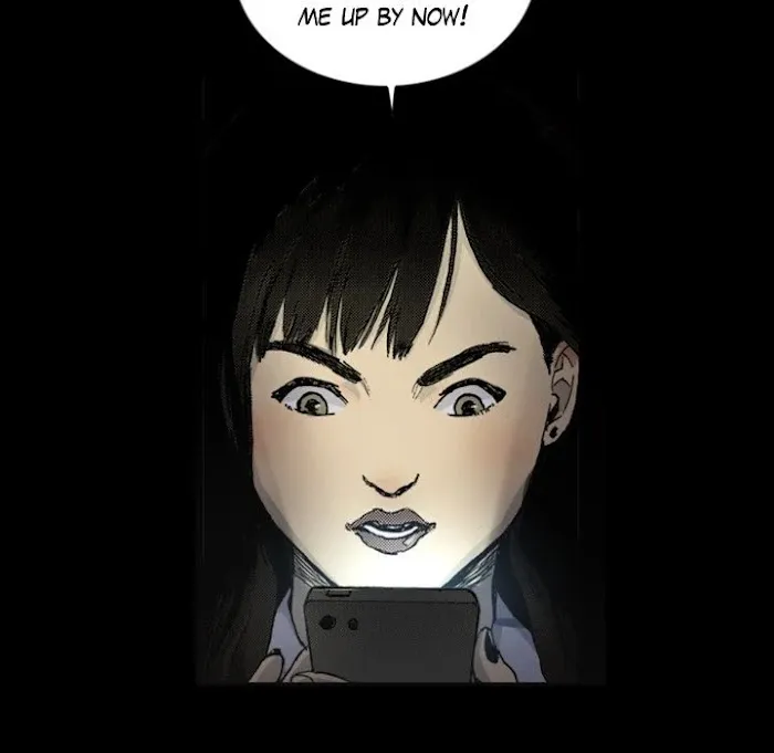 Read Shivers chapter 42 image 51 on Lezhin