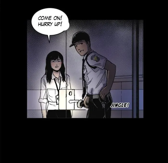 Read Shivers chapter 42 image 62 on Lezhin