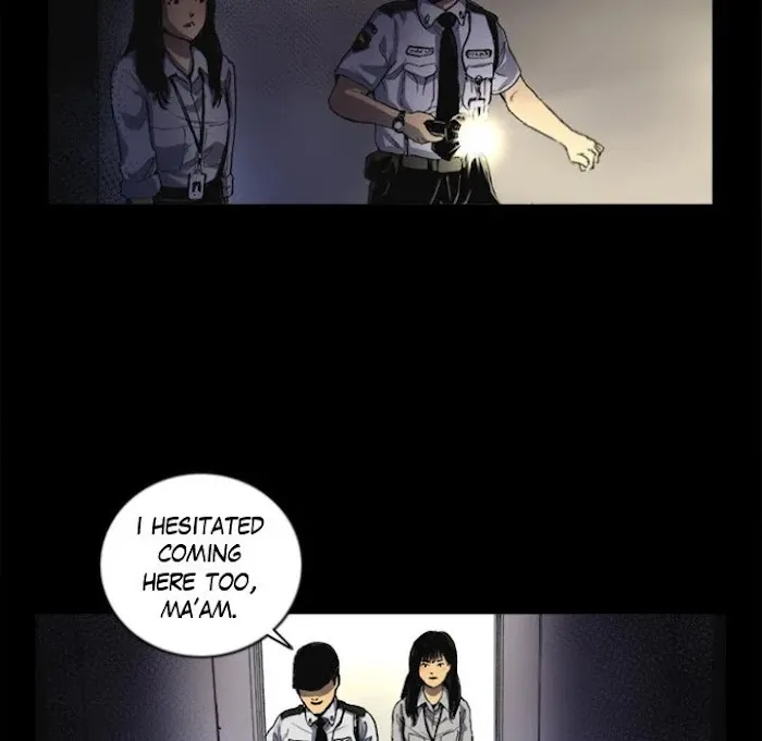 Read Shivers chapter 42 image 68 on Lezhin