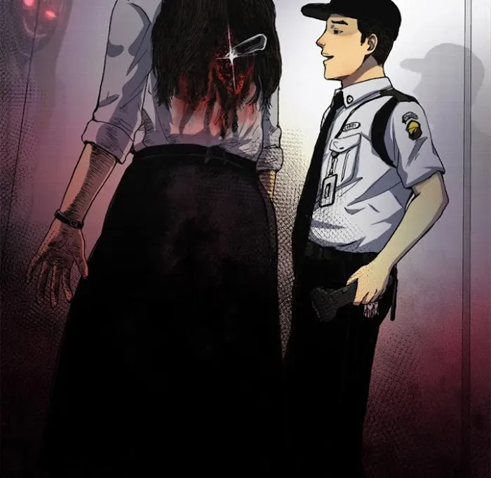 Read Shivers chapter 42 image 72 on Lezhin