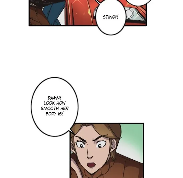 Read Shivers chapter 43 image 10 on Lezhin