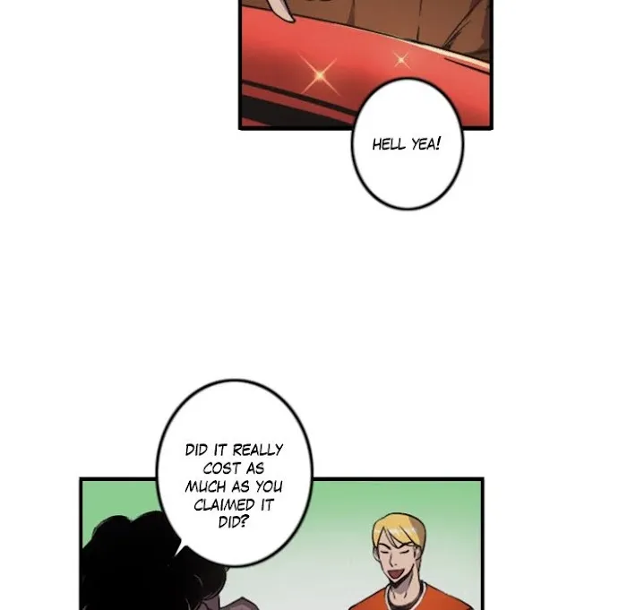 Read Shivers chapter 43 image 11 on Lezhin