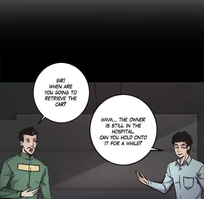 Read Shivers chapter 43 image 116 on Lezhin