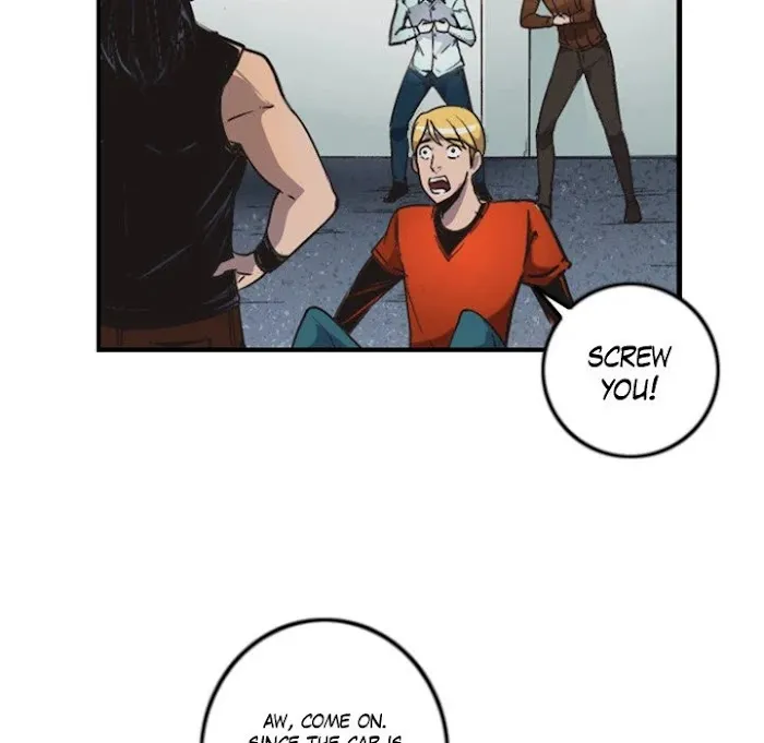 Read Shivers chapter 43 image 23 on Lezhin