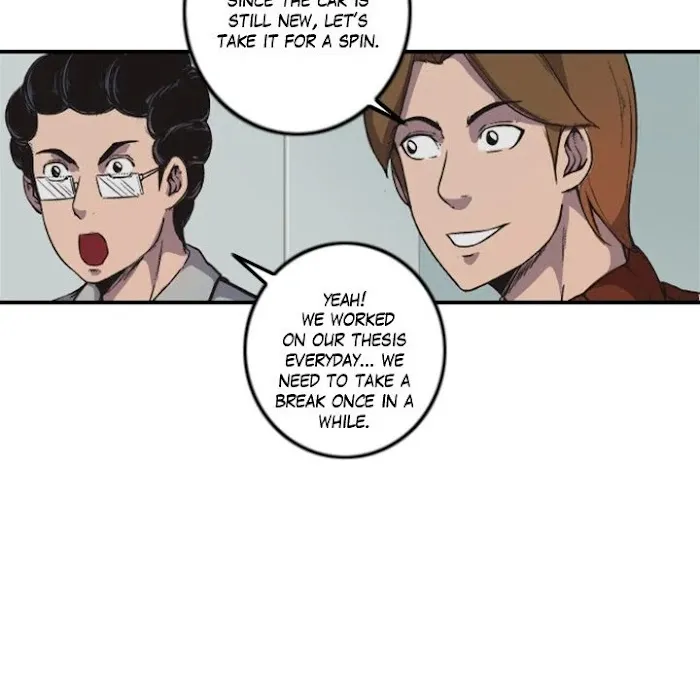 Read Shivers chapter 43 image 24 on Lezhin