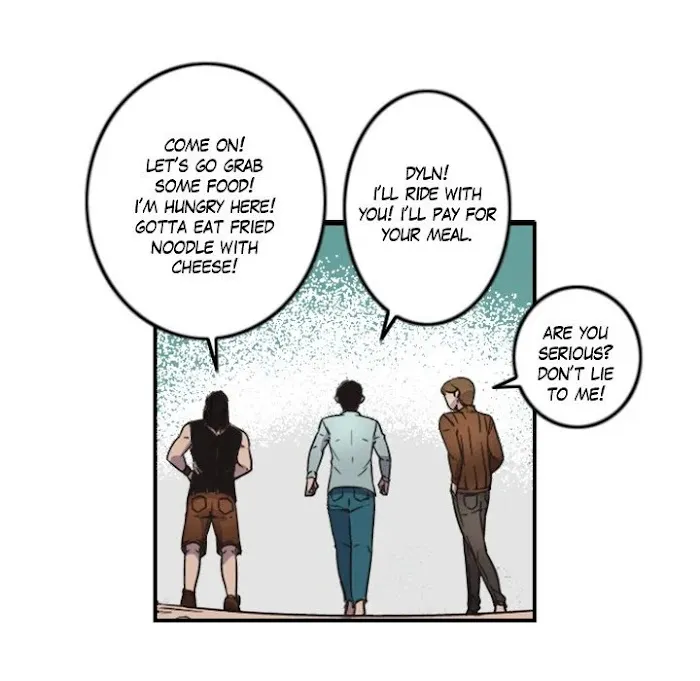 Read Shivers chapter 43 image 31 on Lezhin