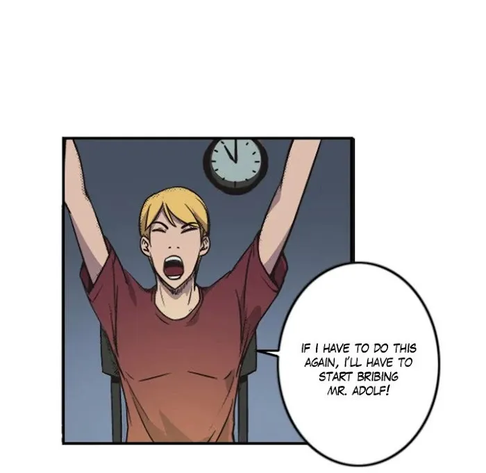 Read Shivers chapter 43 image 35 on Lezhin
