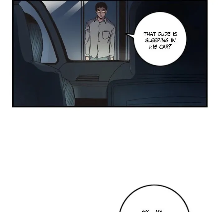 Read Shivers chapter 43 image 46 on Lezhin