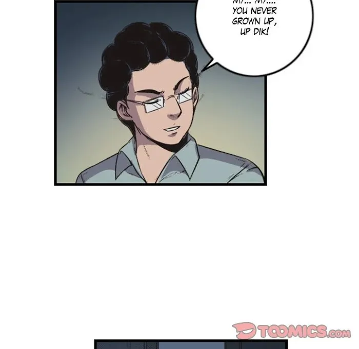 Read Shivers chapter 43 image 47 on Lezhin