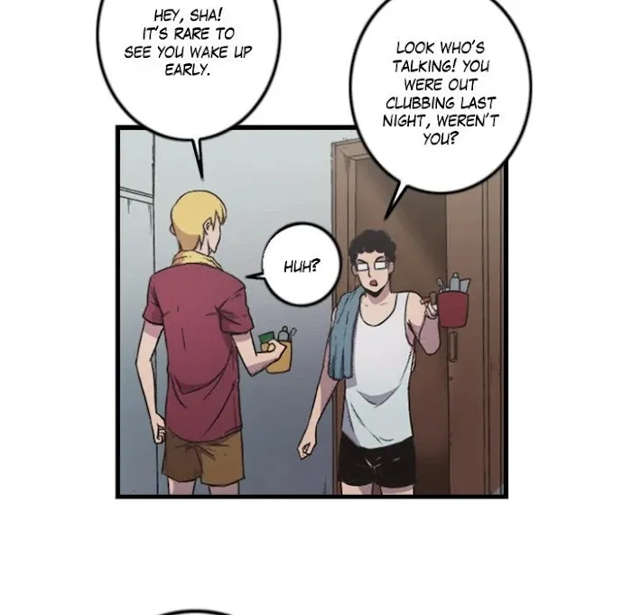 Read Shivers chapter 43 image 55 on Lezhin