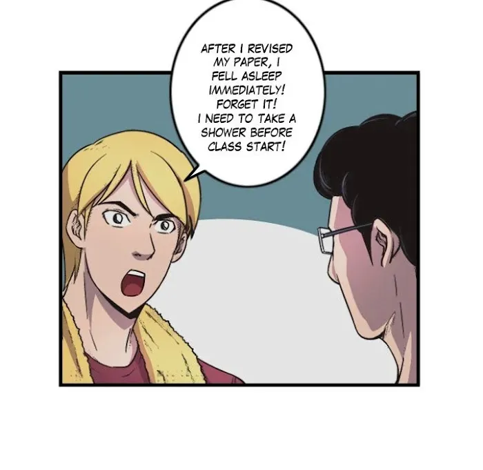 Read Shivers chapter 43 image 59 on Lezhin
