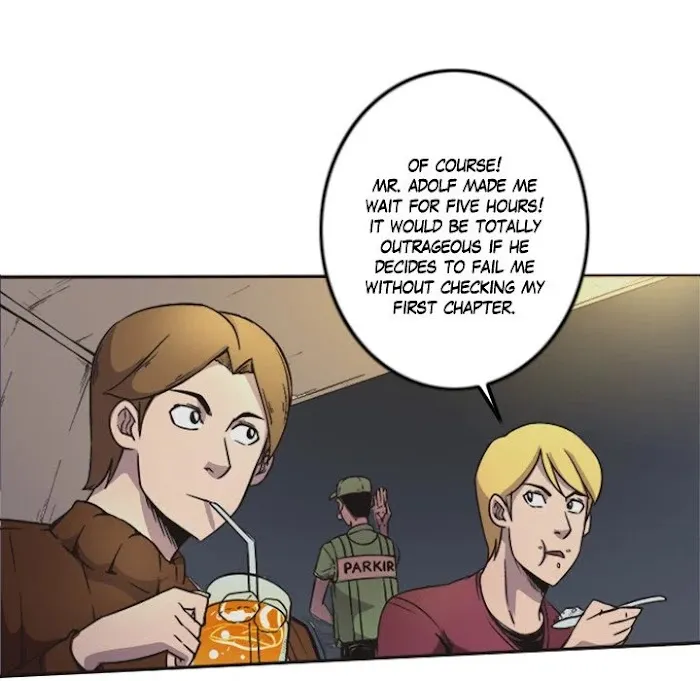 Read Shivers chapter 43 image 69 on Lezhin