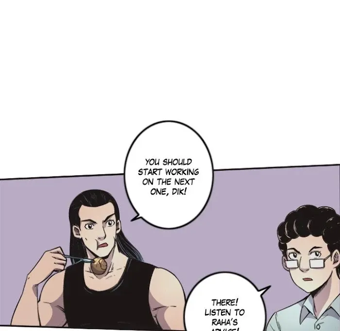 Read Shivers chapter 43 image 70 on Lezhin