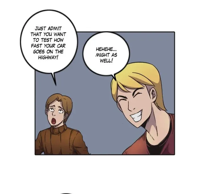 Read Shivers chapter 43 image 74 on Lezhin