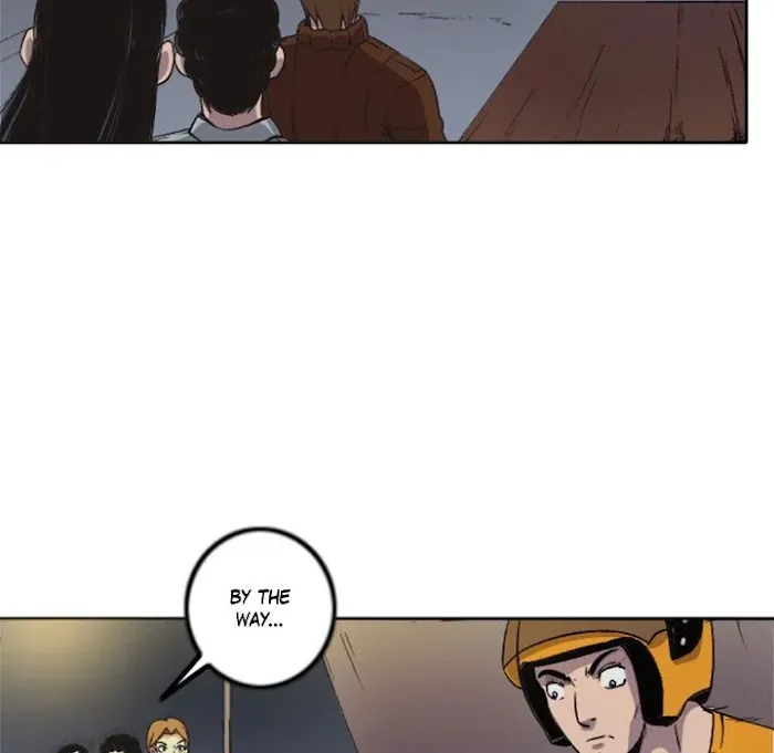 Read Shivers chapter 43 image 78 on Lezhin