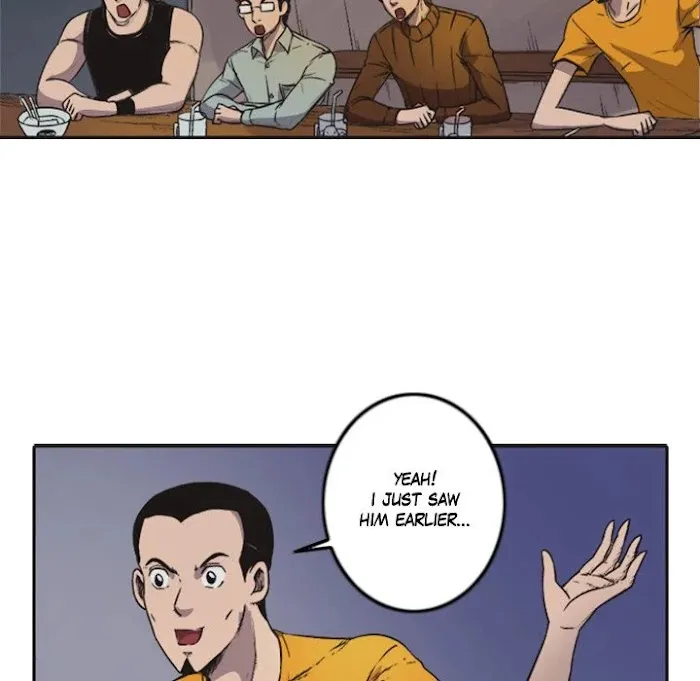 Read Shivers chapter 43 image 80 on Lezhin