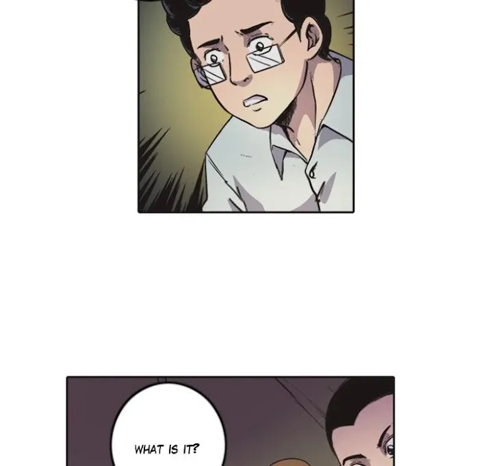 Read Shivers chapter 43 image 87 on Lezhin
