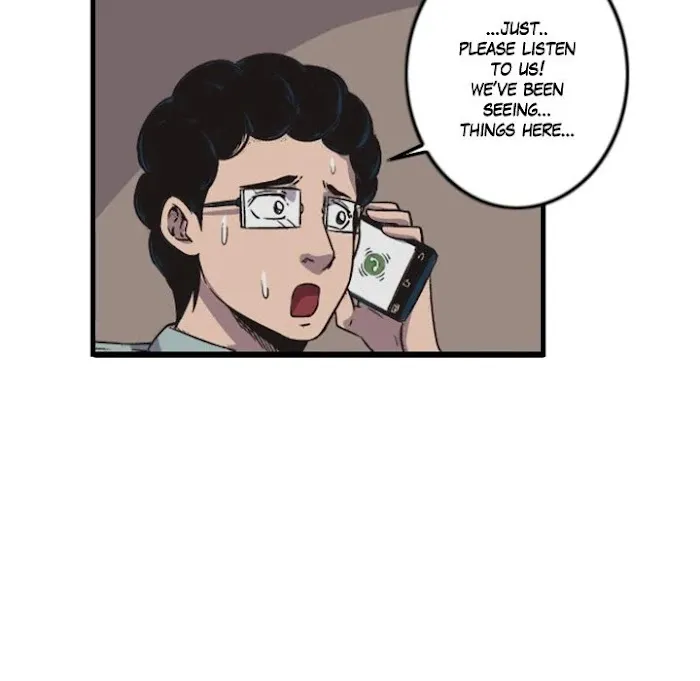 Read Shivers chapter 43 image 99 on Lezhin