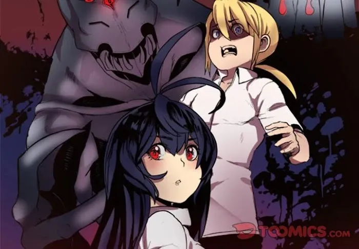 Read Shivers chapter 44 image 1 on Lezhin