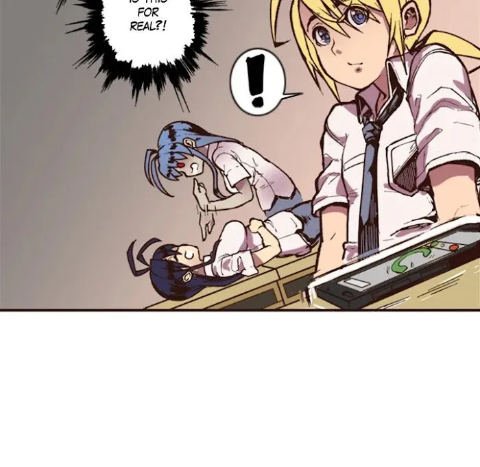 Read Shivers chapter 44 image 34 on Lezhin