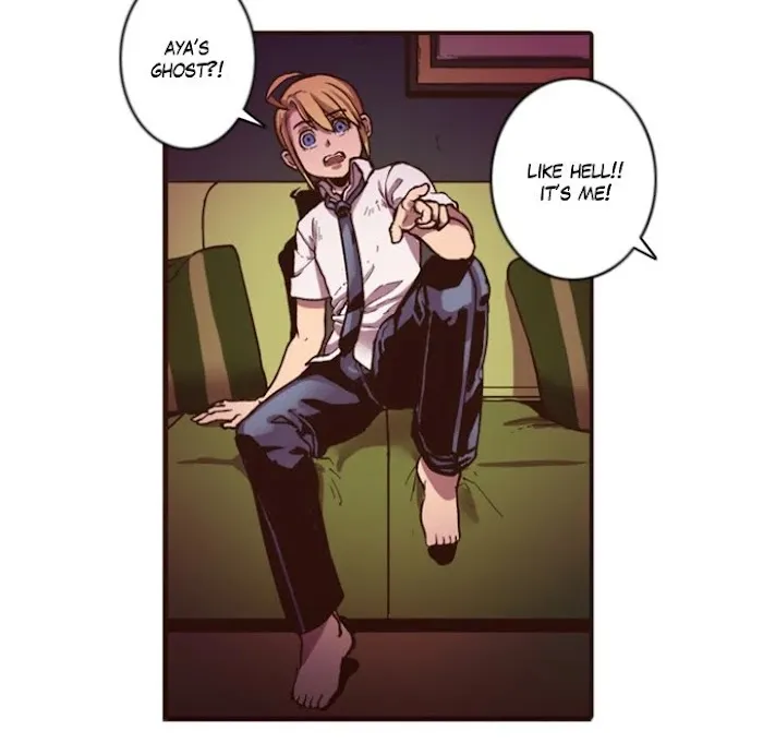 Read Shivers chapter 44 image 72 on Lezhin