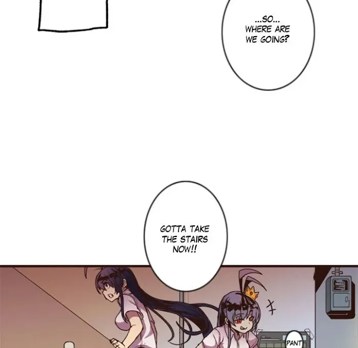 Read Shivers chapter 45 image 28 on Lezhin