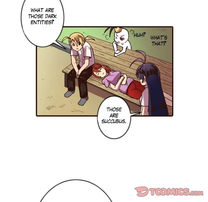 Read Shivers chapter 45 image 57 on Lezhin