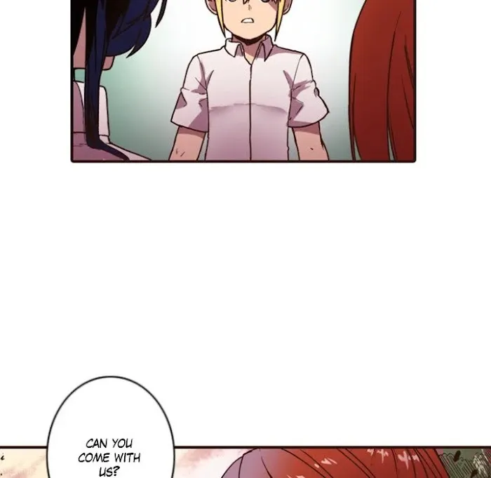 Read Shivers chapter 46 image 39 on Lezhin