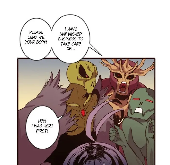 Read Shivers chapter 46 image 97 on Lezhin