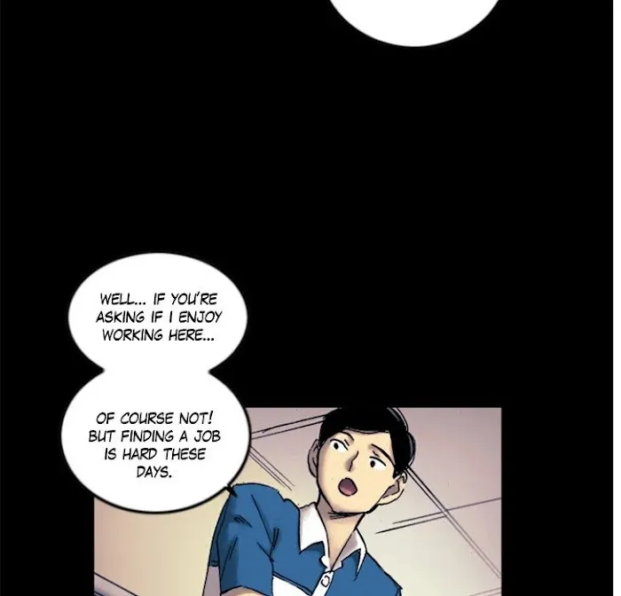 Read Shivers chapter 47 image 20 on Lezhin