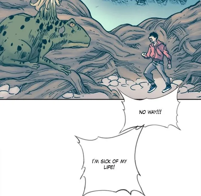 Read Shivers chapter 48 image 17 on Lezhin