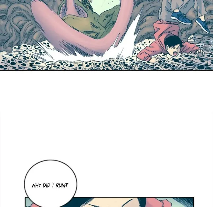 Read Shivers chapter 48 image 22 on Lezhin