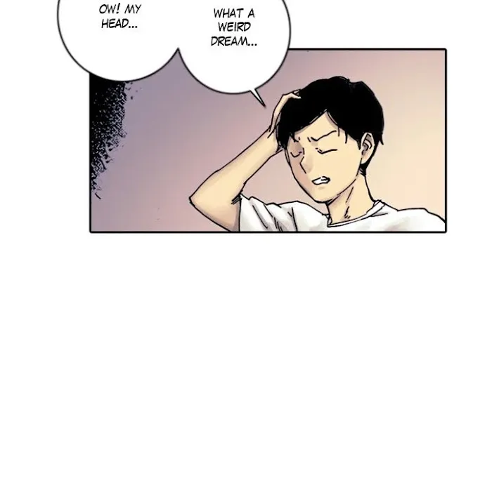 Read Shivers chapter 48 image 49 on Lezhin