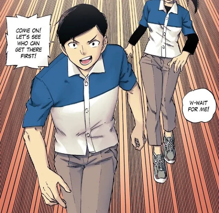 Read Shivers chapter 48 image 84 on Lezhin