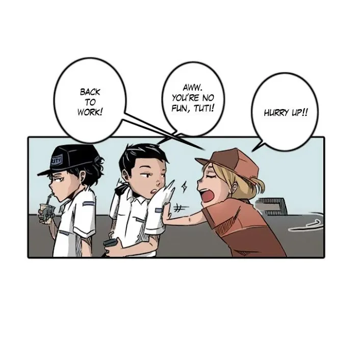 Read Shivers chapter 49 image 22 on Lezhin